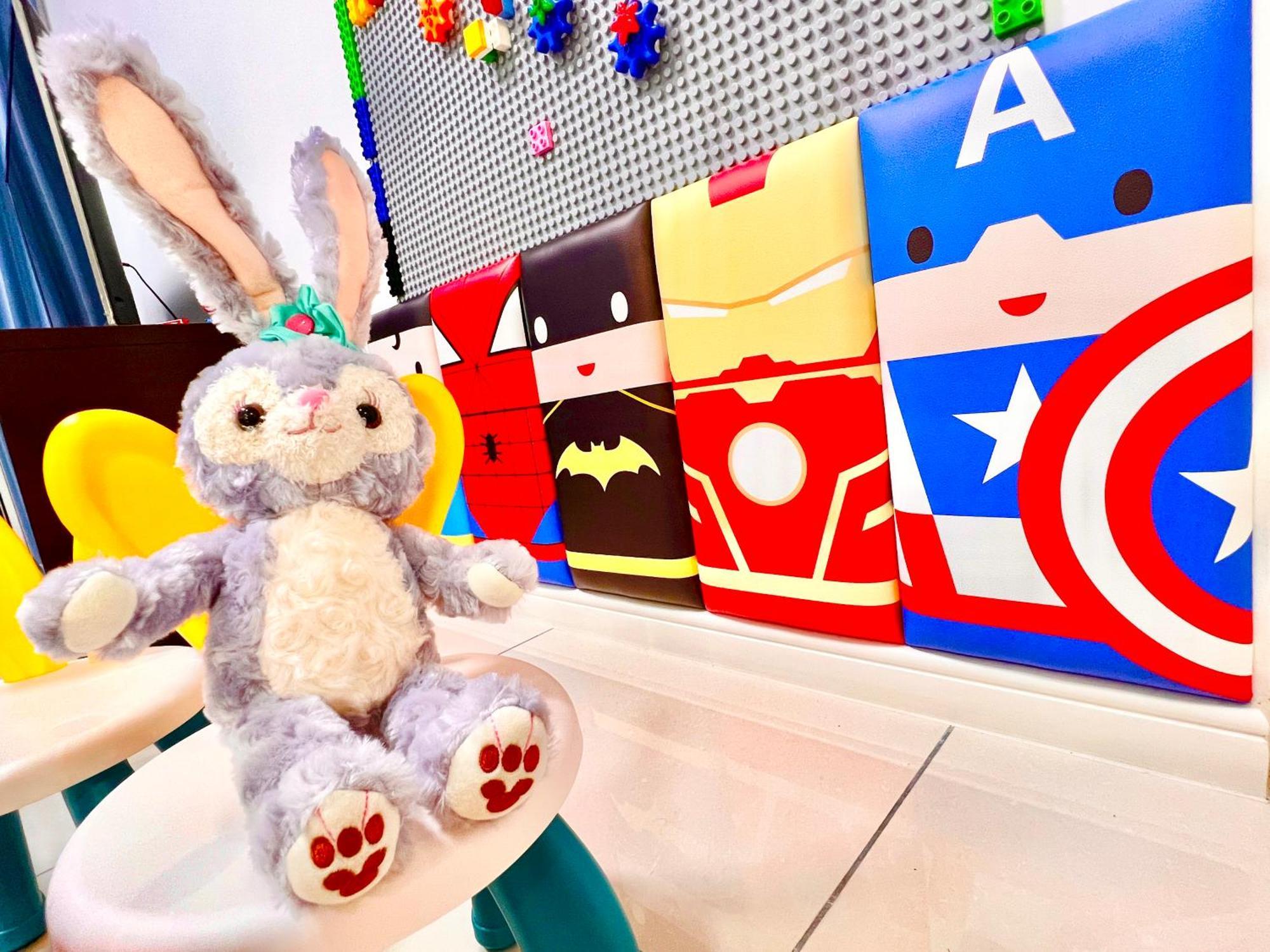 Legoland-Happy Wonder Suite,Elysia-8Pax,100Mbs Nusajaya  Kültér fotó
