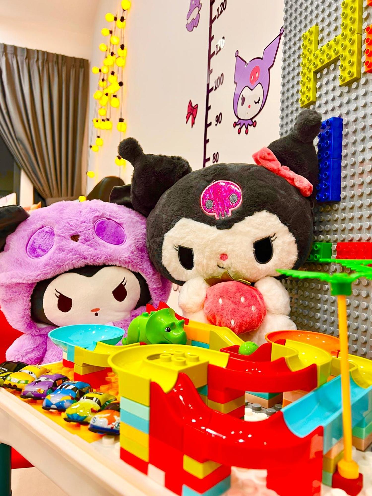 Legoland-Happy Wonder Suite,Elysia-8Pax,100Mbs Nusajaya  Kültér fotó