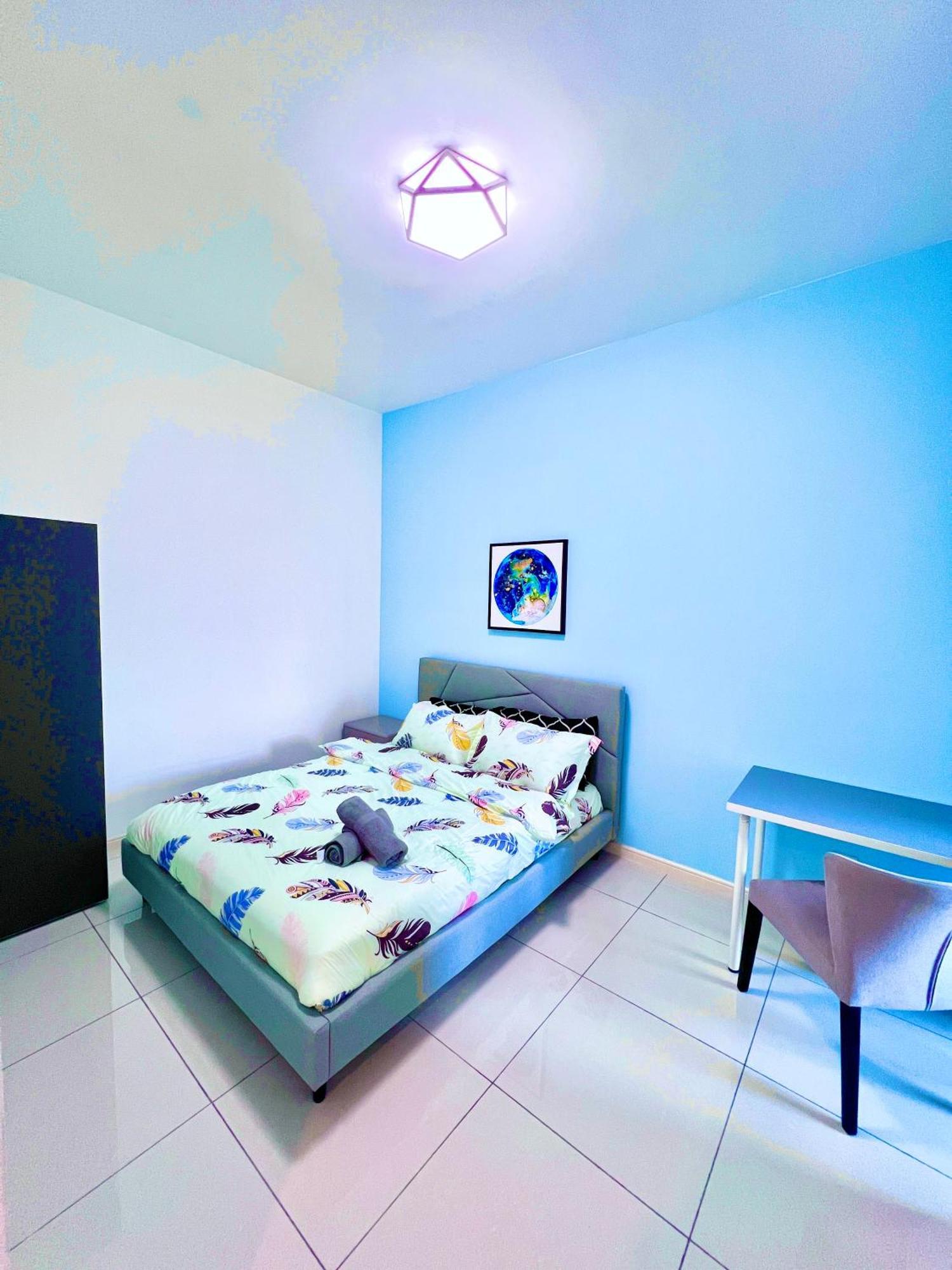 Legoland-Happy Wonder Suite,Elysia-8Pax,100Mbs Nusajaya  Kültér fotó