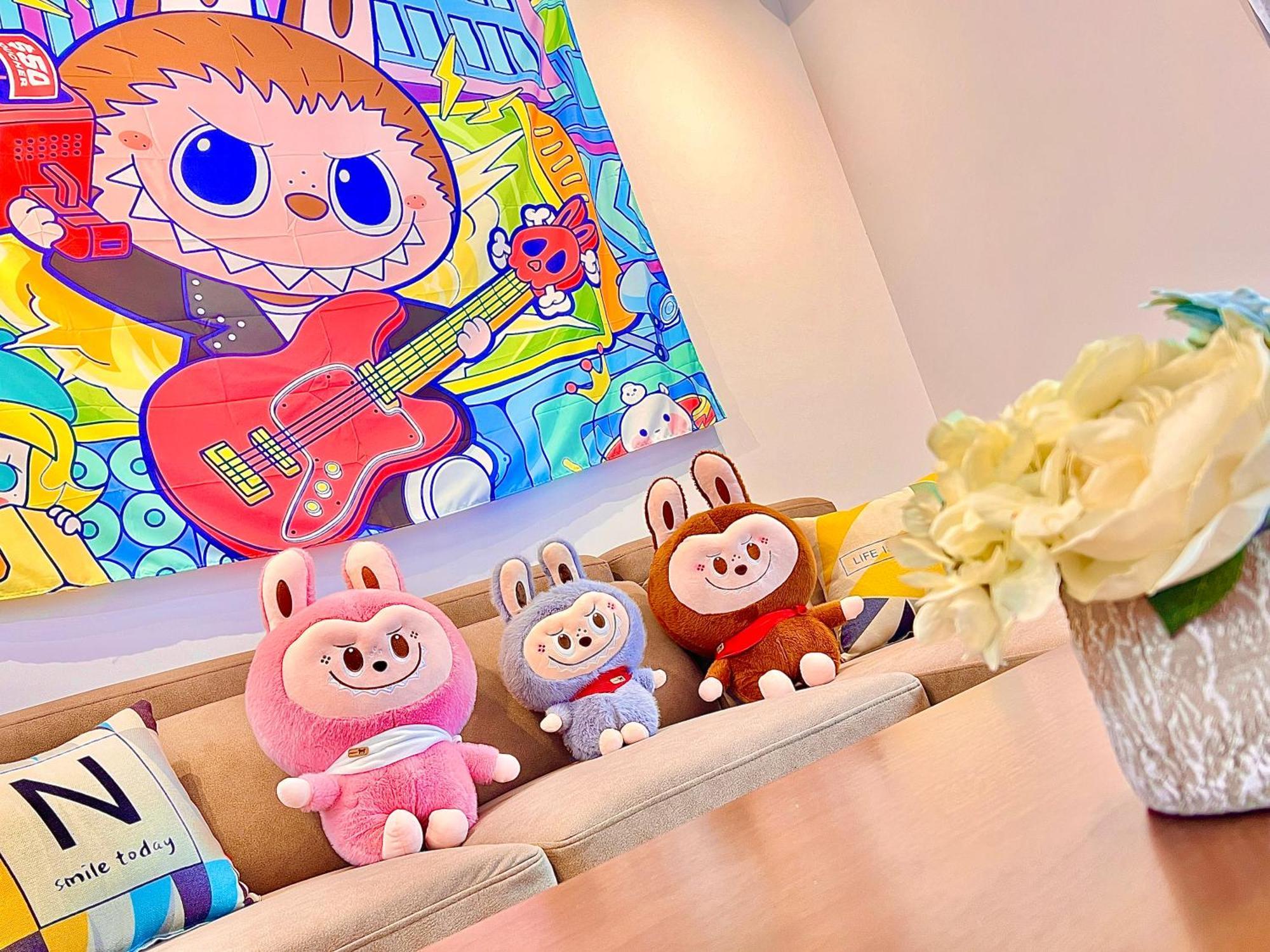 Legoland-Happy Wonder Suite,Elysia-8Pax,100Mbs Nusajaya  Kültér fotó