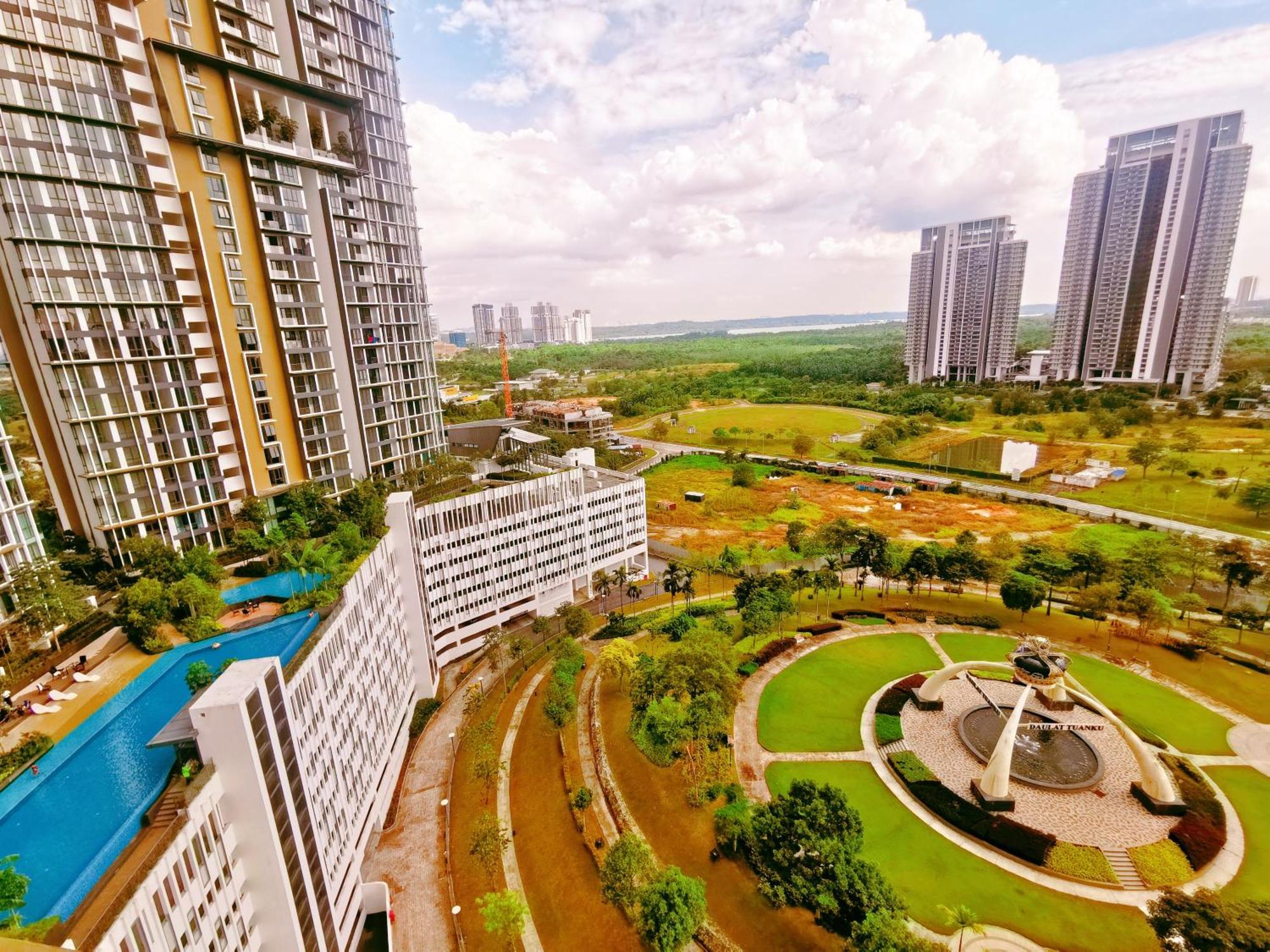 Legoland-Happy Wonder Suite,Elysia-8Pax,100Mbs Nusajaya  Kültér fotó